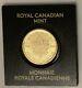 2020 Gold 1 Gram Maplegram 50 Cent Coin 9999 Gold Bullion -royal Canadian Mint