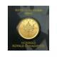 2020 Gold Maple 1 Gram Royal Canadian Mint Coin 24kt. 9999 In Assay Like Bar