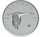2020 Goose Maple Leaf 2 Oz. 9999 Silver $10 Coin Canada Mint