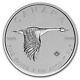 2020 Rcm Canada 2 Oz. 9999 Silver Canadian Goose Brilliant Uncirculated Coin