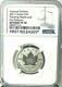 2021 $3 1/4 Oz Canada Silver Ngc Reverse Proof Pf70 Pulsating Maple Leaf Fr