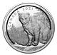2021 Canada $50 Multilayrd Cougar 3oz. 9999 Pure Silver Proof Coin
