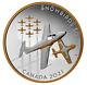2021 Canada $50 Snowbirds Canadian Legacy 5oz. 9999 Pure Silver Proof Coin