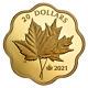 2021 Canada Masters Club Iconic Maple Leaves 20$ 99.99% Pure Silver Coin