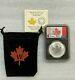 2021 W $5 Canada Tailored Specimen Maple Leaf Ngc Sp70 First Day Taylor Signed