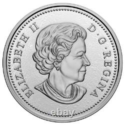 2022 1 Cent 10th Anniversary of the Last Penny Pure Silver 5-Kilo Coin