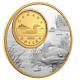 2022 $1 The Bigger Picture The Loon Pure Silver Coin Royal Canadian Mint