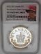 2022 Ca $1 Silver & Gold Plated Imperial State Crown Hm Qe Ii Pf 69 Ultra Cameo