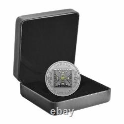 2022 Canada 1 Oz Silver Coin $20 HER MAJESTY QUEEN ELIZABETH II DIAMOND DIADEM