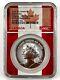 2022 Canada 1oz Peace Dollar $1 Pulsating Ultra High Relief Ngc Pf70 Uc