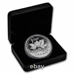 2022 Canada 5 oz Silver 10th Anniv of The Last Penny SKU#259816