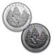 2022 Canada $50 Fine Silver Coin The Magic Of The Season Santa- Broken Capsule