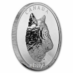 2022 Canada Silver $25 Timberwolf Proof (EHR) SKU#262326
