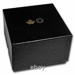 2022 Canada Silver $50 Holiday Gifts SKU#261860
