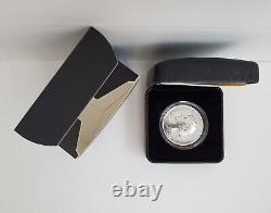 2022 RCM Peace Dollar $1 Fine Silver Coin Brand new in box with COA