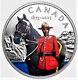 2023 150? Anniversary Of The Rcmp $20 1 Oz Pure Silver Free Postage