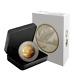 2023 2 Oz Renewed Silver Toonie Coin Dance Of The Spirits Masters Club