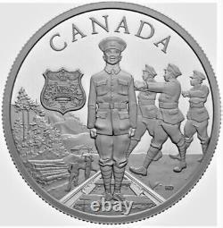 2023 $20. Pure Silver Coin- Commemorating Black History Month
