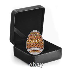 2023 $20 Pysanka Pure Silver Coin Royal Canadian Mint PRE-ORDER