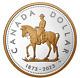 2023 Canada $1 Renewed 150th Anniversary Of The Rcmp 2oz. 9999 Pure Silver Coin