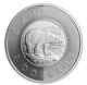 2023 Canada $2 Polar Bear W Winnipeg Mint Mark 1oz. 9999 Pure Silver Coin