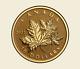 2023 Canada Everlasting Maple Leaf 10$ 1/20oz. 99.99% Pure Gold Coin