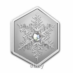 2023 Canada 1 oz Silver $20 Snowflake SKU#281721