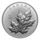 2023 Canada Maple Leaves In Motion 5oz Silver Proof Coin