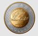 2023 Canada Masters Club Silver Toonie Dance Spirits $2 99.99% Pure Silver Coin