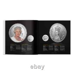 2023 Royal Canadian Mint Annual Collection Book including Uncirculated Coin Set