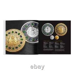 2023 Royal Canadian Mint Annual Collection Book including Uncirculated Coin Set