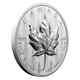 2024 $20 Pure Silver Coin Ultra High Relief 1 Oz. Silver Maple Leaf Canada