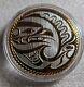 2024 Canada Eagle The Hunter By Kwakiutl Jason Hunt $30 2oz. 9999 Silver Coin