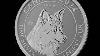 2024 Oz 99 99 Pure Silver Coin Red Fox Bullion