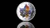 3 Oz Pure Silver Coin Canadian Collage Four Seasons Mintage 2 500 2023