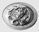 3 Oz 2024? Canada Lunar Year Of The? Dragon High Relief Silver Coin Low #