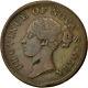 #492085 Token, Nova Scotia, 1 Penny Token, 1840, Royal Canadian Mint, Ottawa