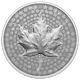 5 Oz 2023 Ultra High Relief Maple Leaf Silver Coin Royal Canadian Mint
