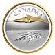 5 Oz. Pure Silver Coin The Avro Arrow (2021) Royal Canadian Mint