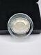 $50 Silver Coin With 0.26ct Forevermark Diamond Oval Cut, Limited Edition