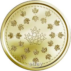 6 SECURITY TEST TOKENS SET 2018 Royal Canadian Mint R&D METAL MOOSE CARIBOU LEAF