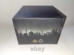 Batman vs. Superman Royal Canadian Mint 5 coin set Complete Batman DC Collectibl