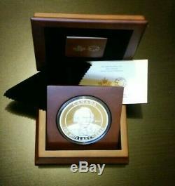 CANADA 2015 Silver 10 oz Albert Einstein Coin Royal Mint Limited 1500 Mintage