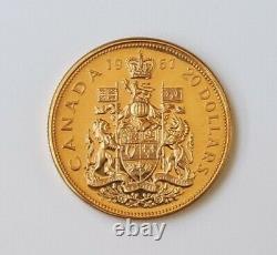Canada 20 Dollar 1967 Centennial Gold Coin/Brilliant Uncirculated