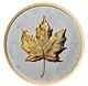 Canada $20 Dollars Fabulous Ultra-high Relief Silver Maple Leaf Coin