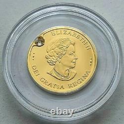 Canada 2012 $300 Diamond Jubilee Studded 22g Gold Proof Coin Royal Canadian Mint