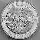 Canada 2013 $25 Caribou 1 Oz. Pure Silver Proof Coin O Canada Series #4