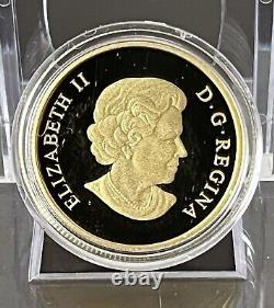 Canada 2013 Royal Canadian Mint $75 Gold Coin Superman The Early Years