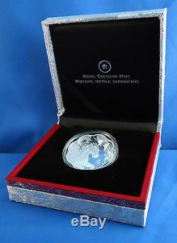 Canada 2014 $15 Year of the Horse 99.99% Pure Silver Lunar Lotus Proof Coin