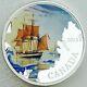 Canada 2015 $20 Lost Ships In Canadian Waters Franklin's Lost Expedition Silver
